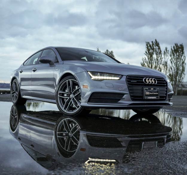 Serwis pogwarancyjny AUDI